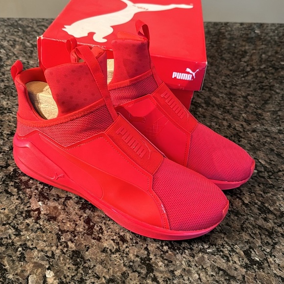 Puma force Core Men’s sneakers NWT 11 - Picture 1 of 9